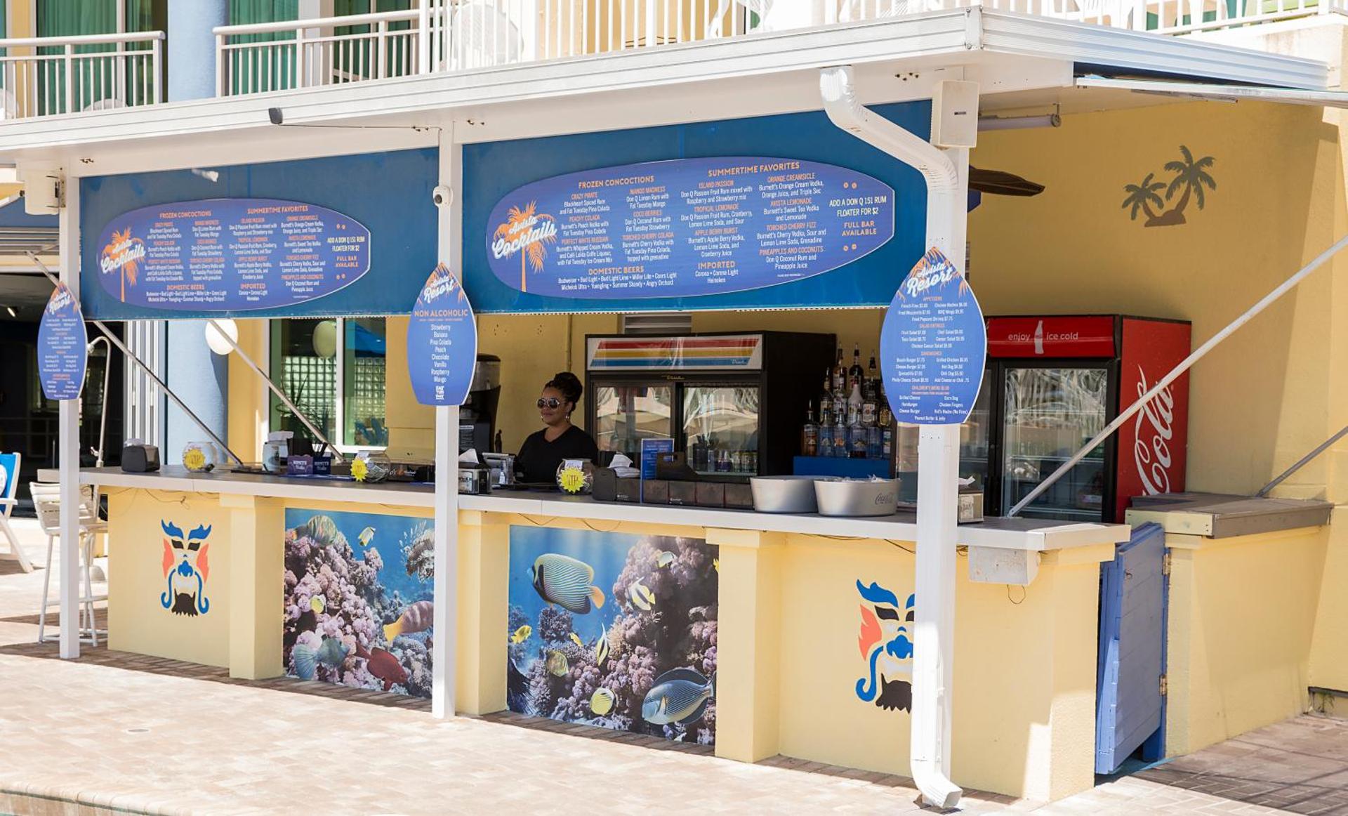 Restaurant/places to eat