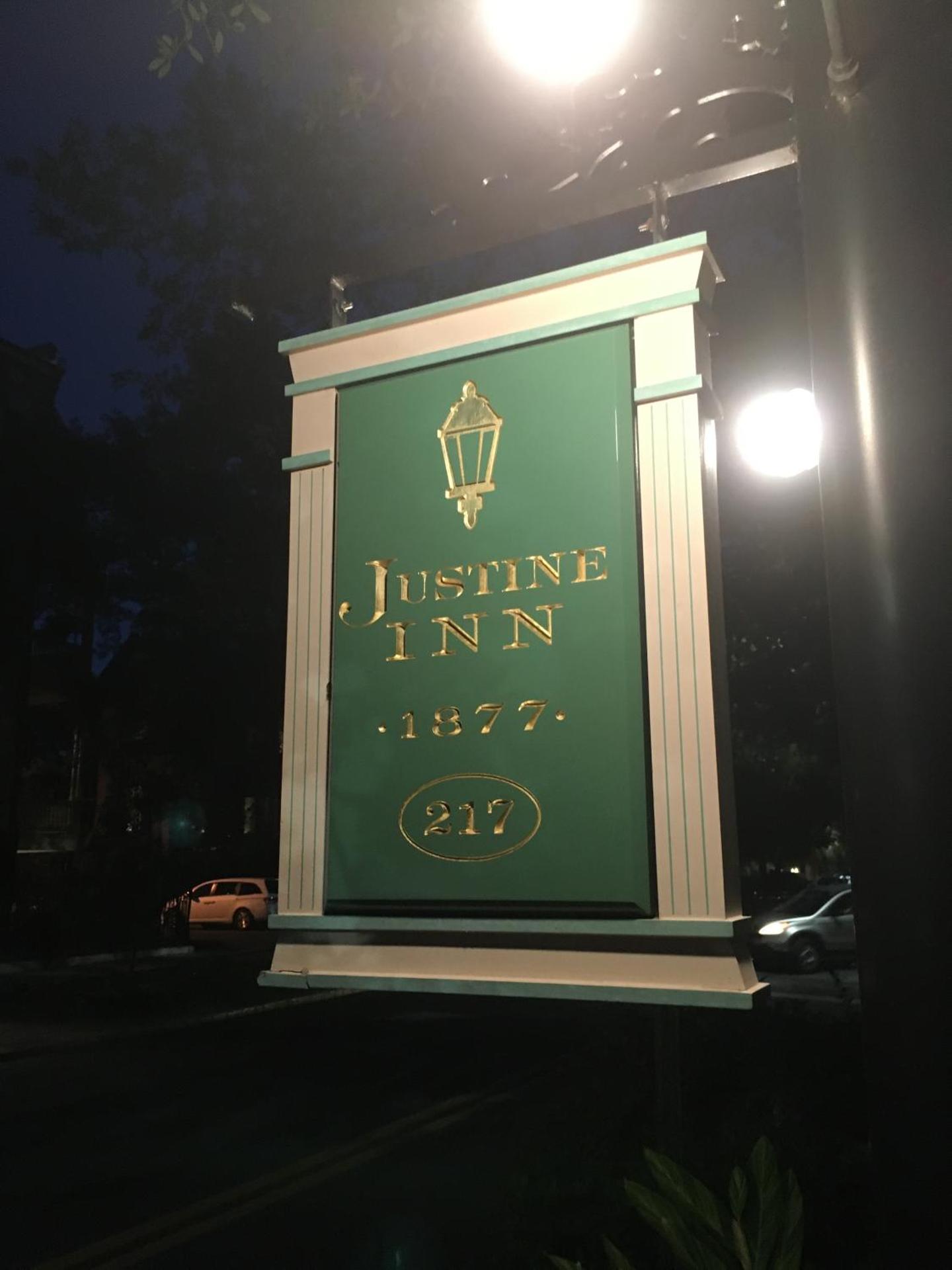 Property logo or sign