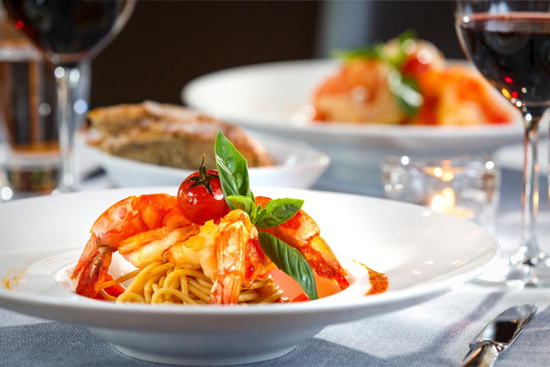 Restaurant/places to eat