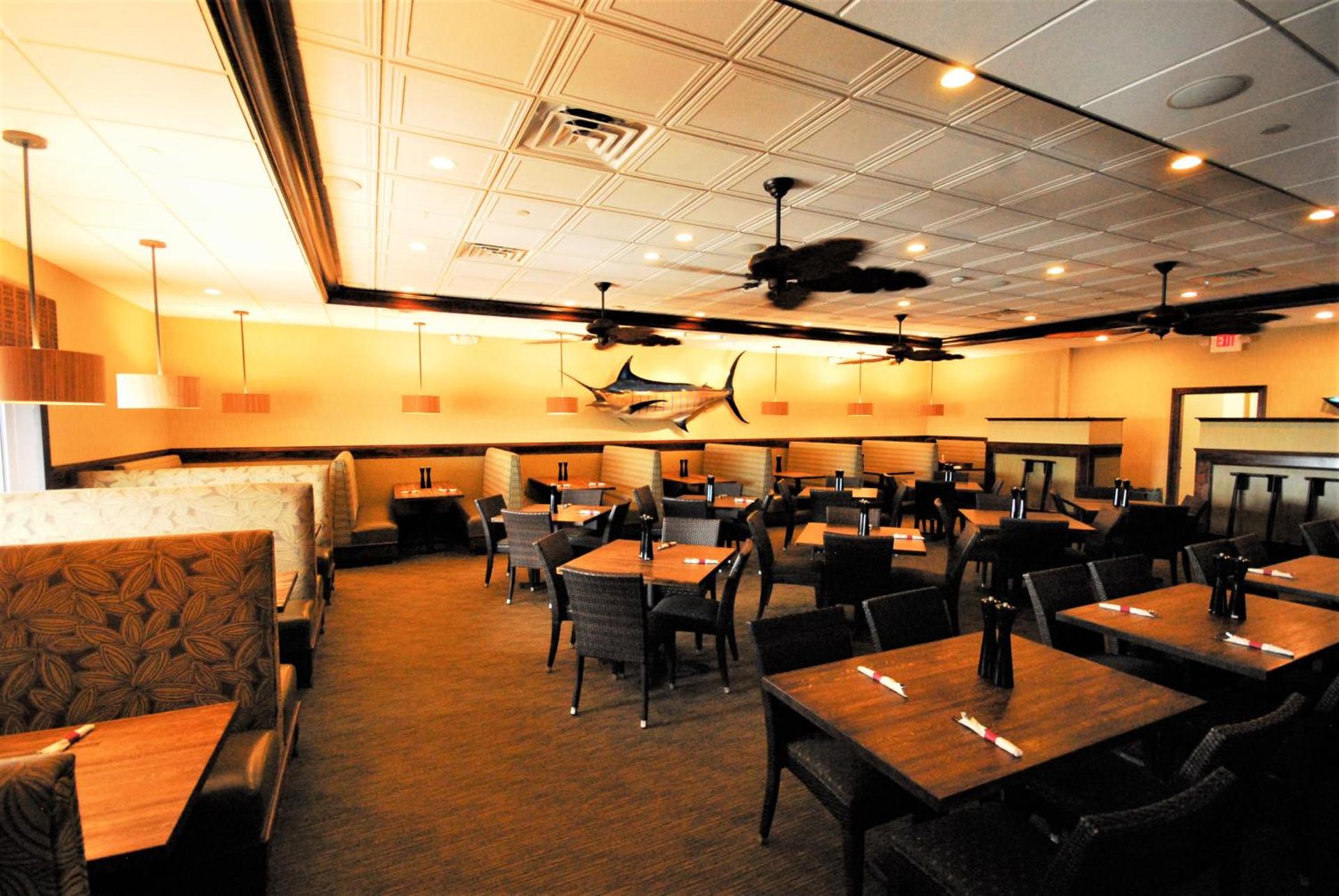 Restaurant/places to eat