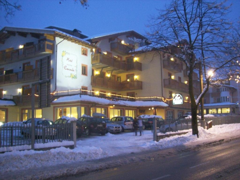 Hotel Canada