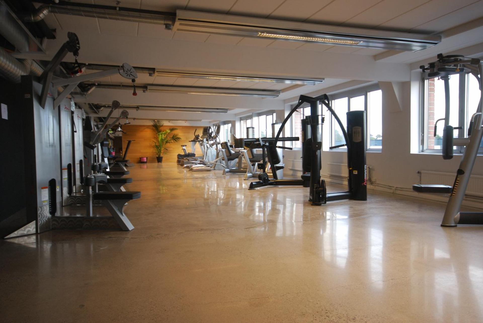 Fitness centre/facilities