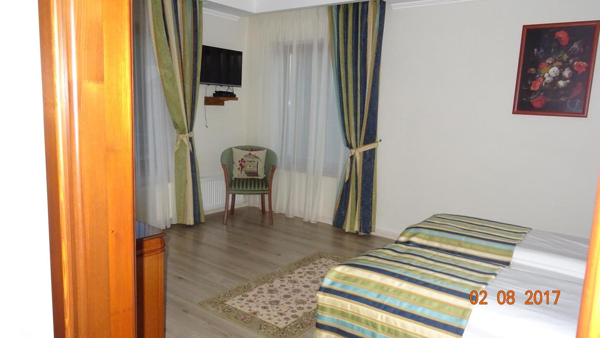 Pensiunea Casa Luanna