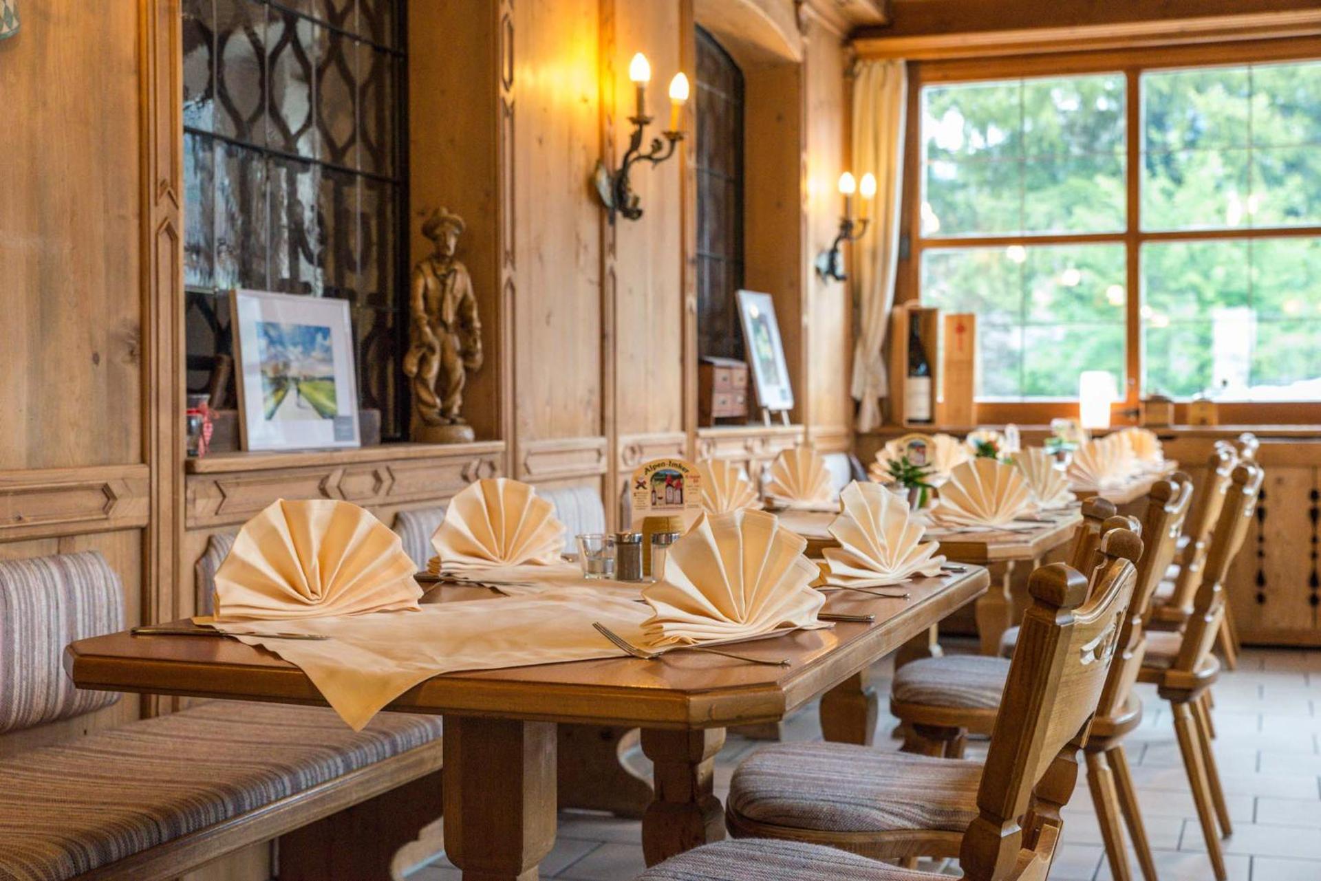 Restaurant/places to eat