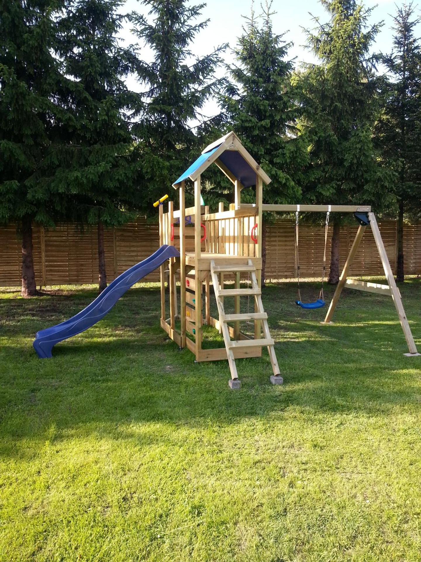 Children play ground