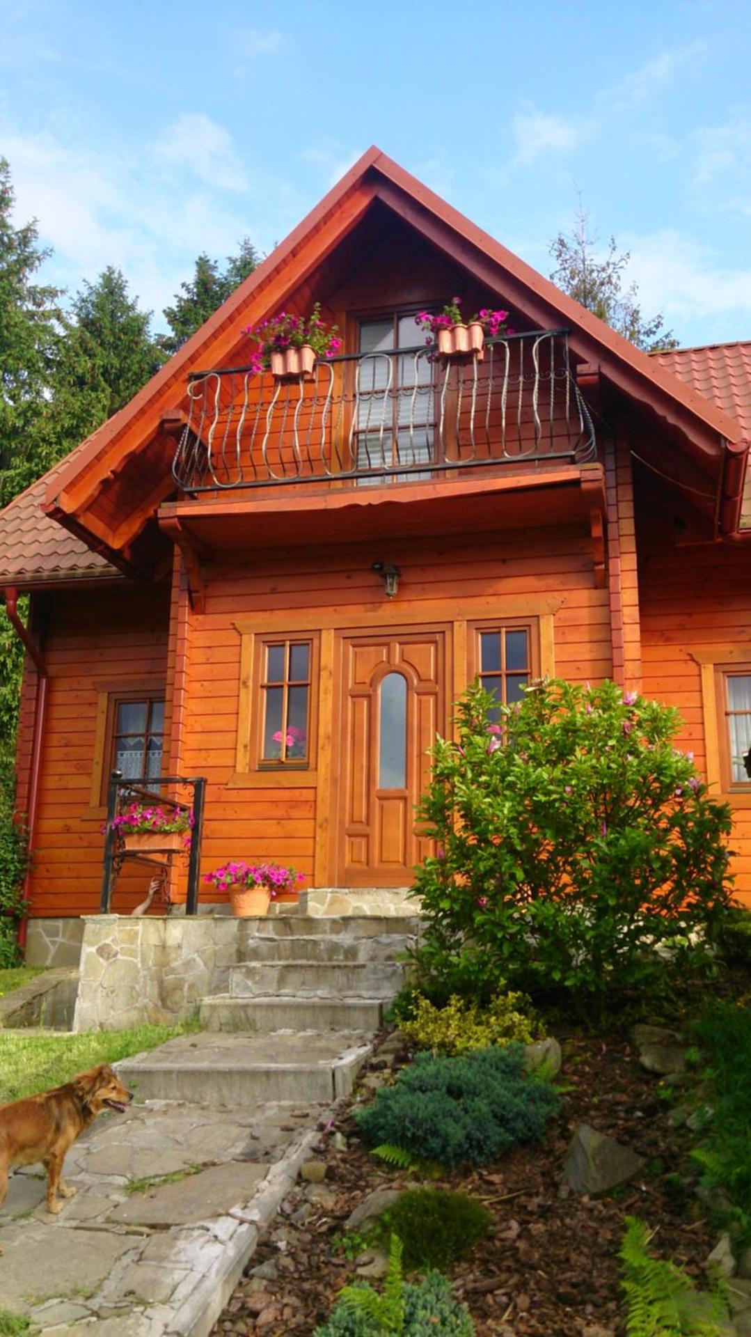 Dom Wakacyjny Letnisko