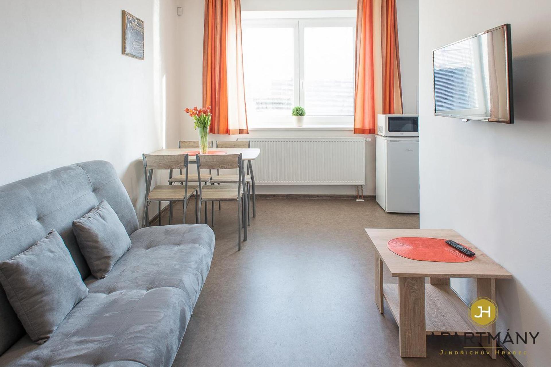 Apartmány Jindřichův Hradec