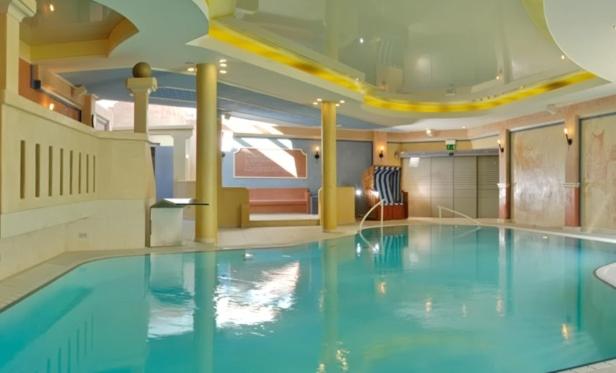 Spa and wellness centre/facilities