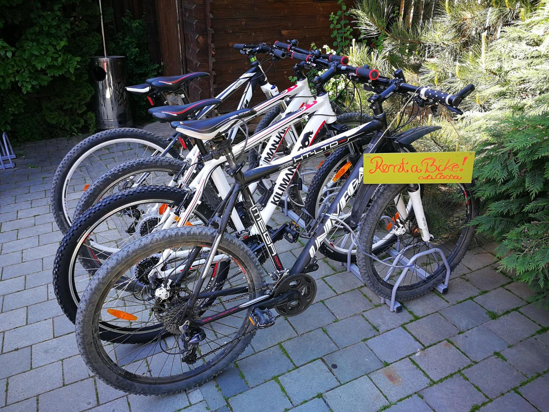 Pensiune Restaurant La Cassa