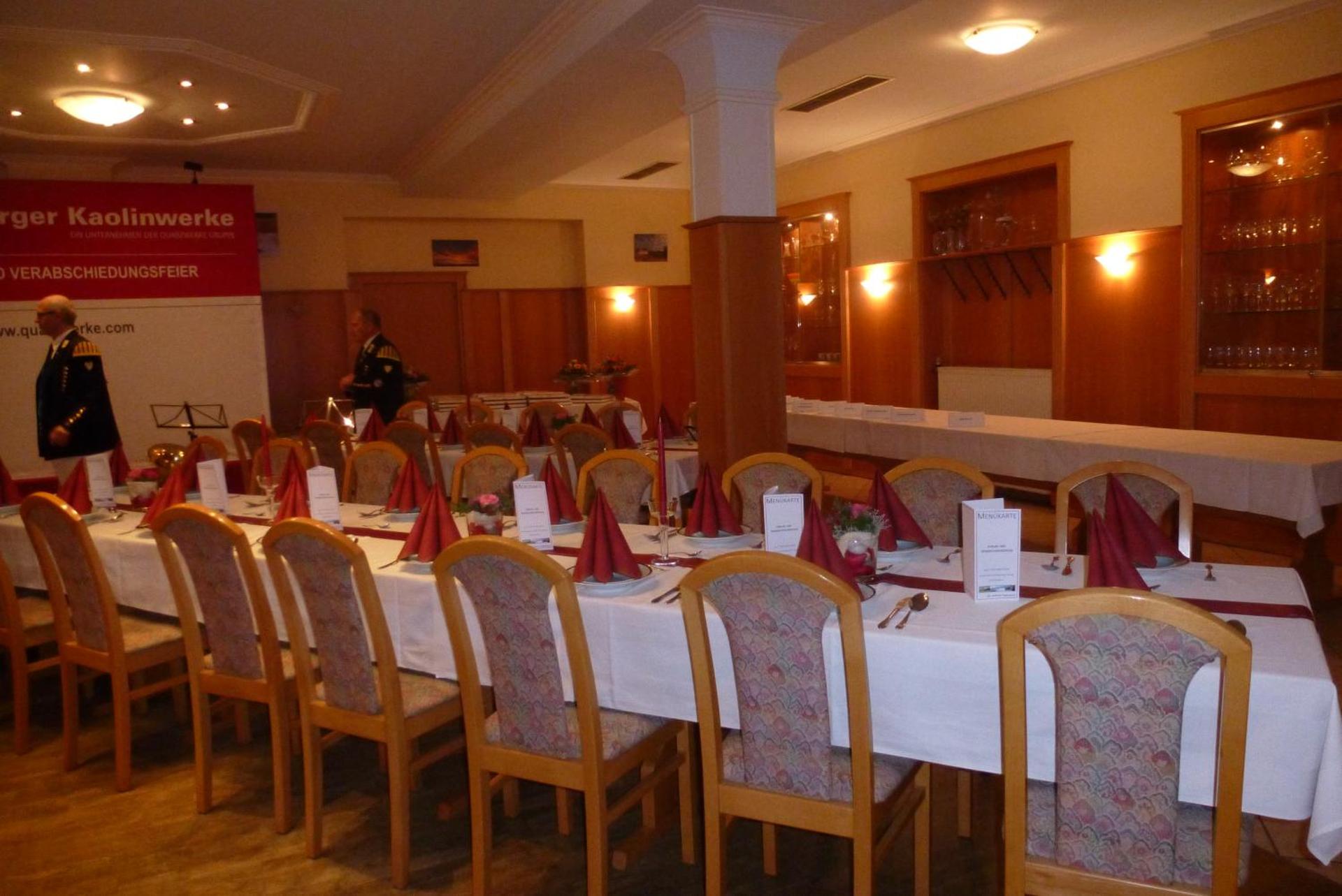 Evening entertainment