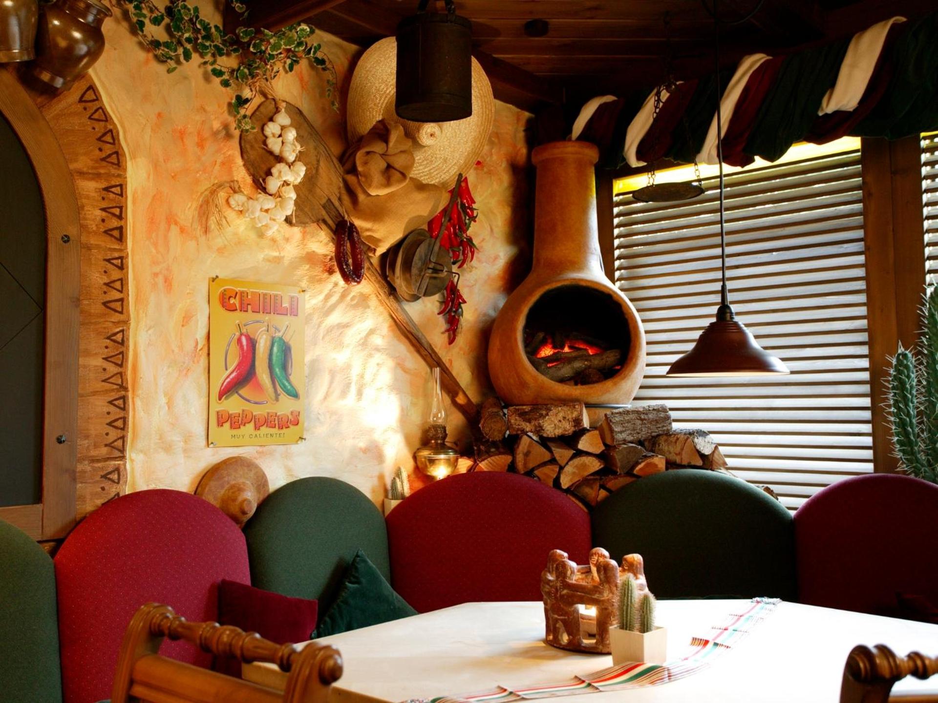 Restaurant/places to eat