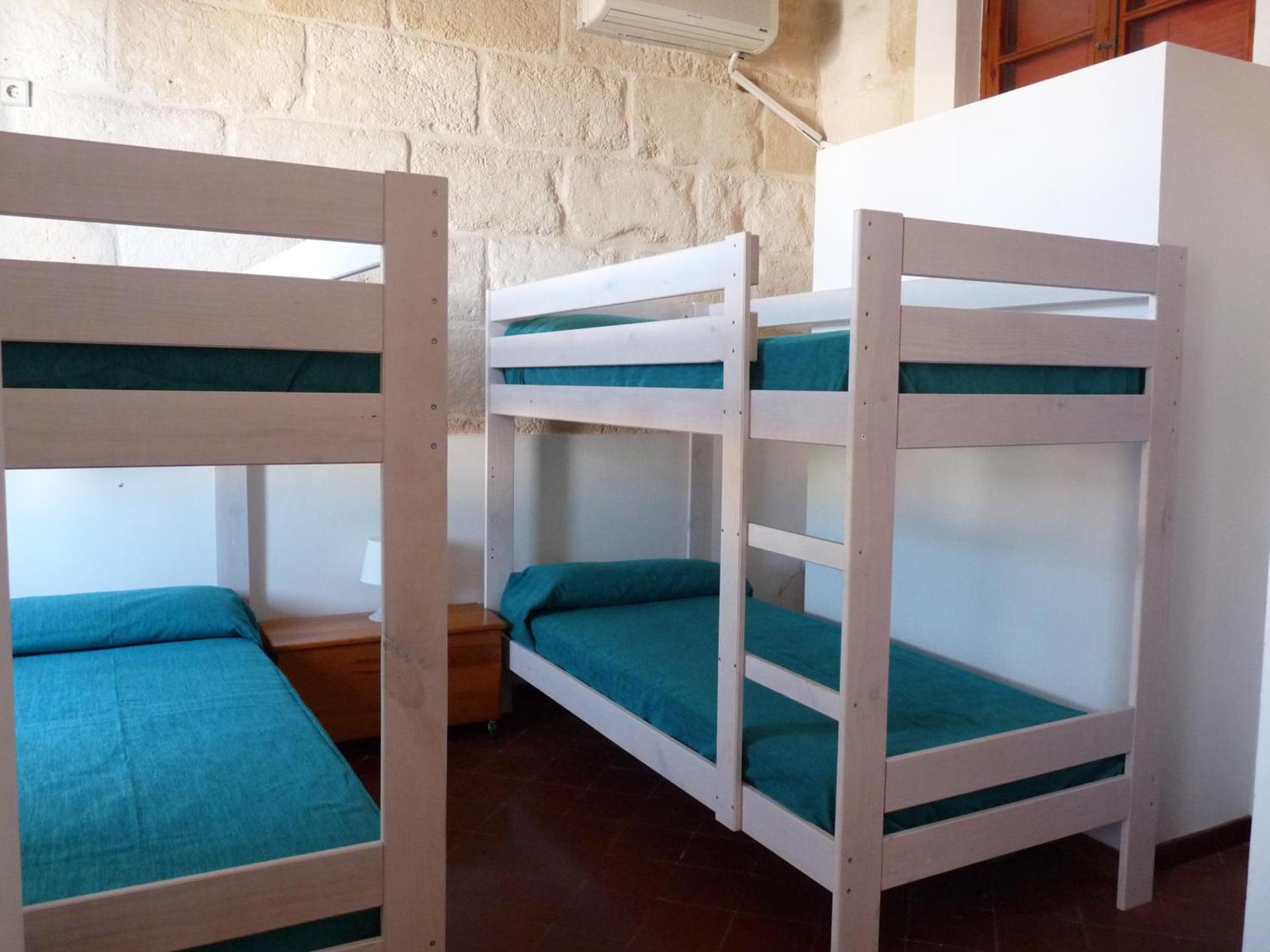 bunk bed