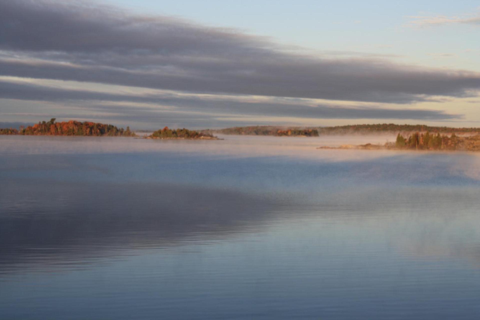 Single Room with Lake View