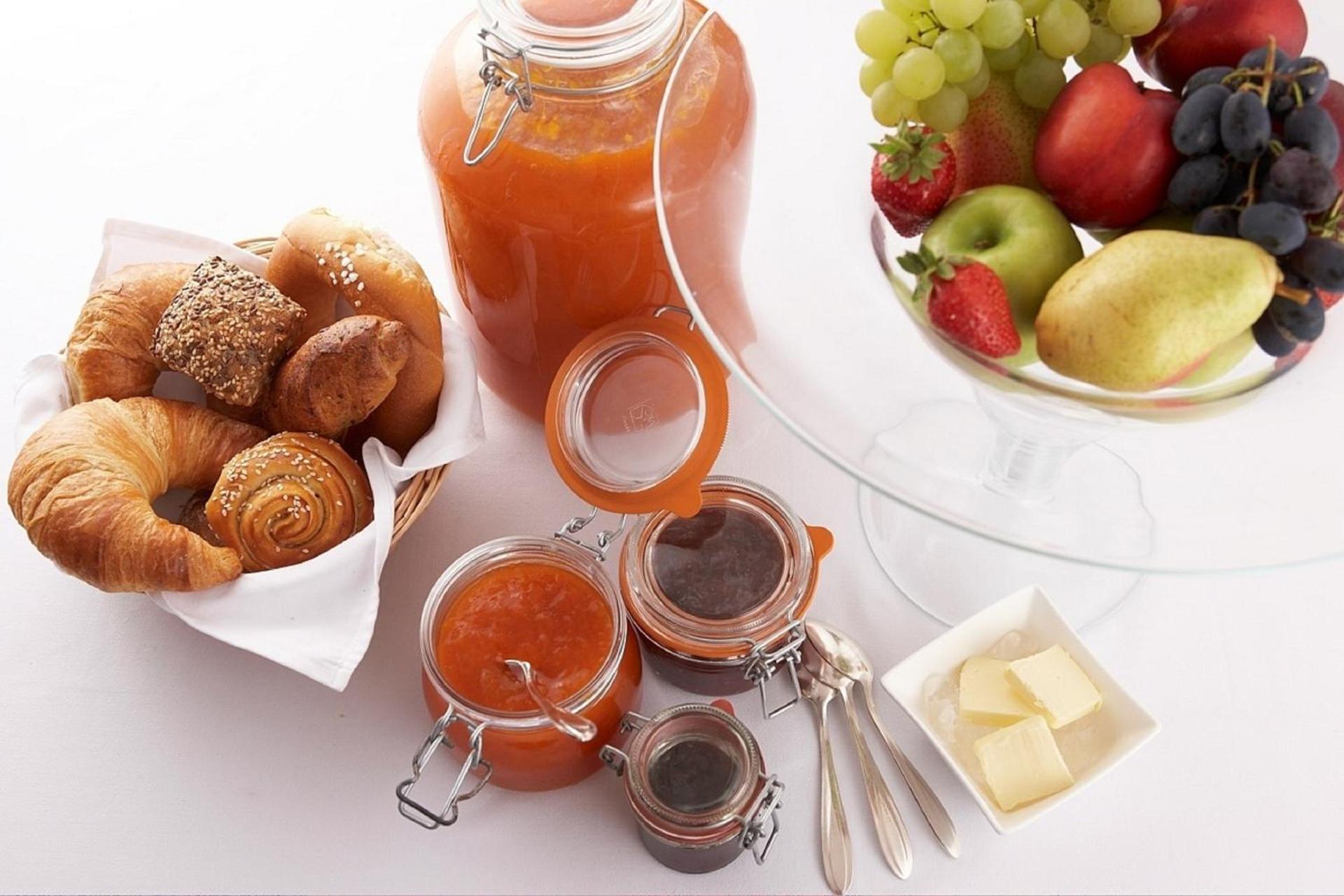 Continental breakfast