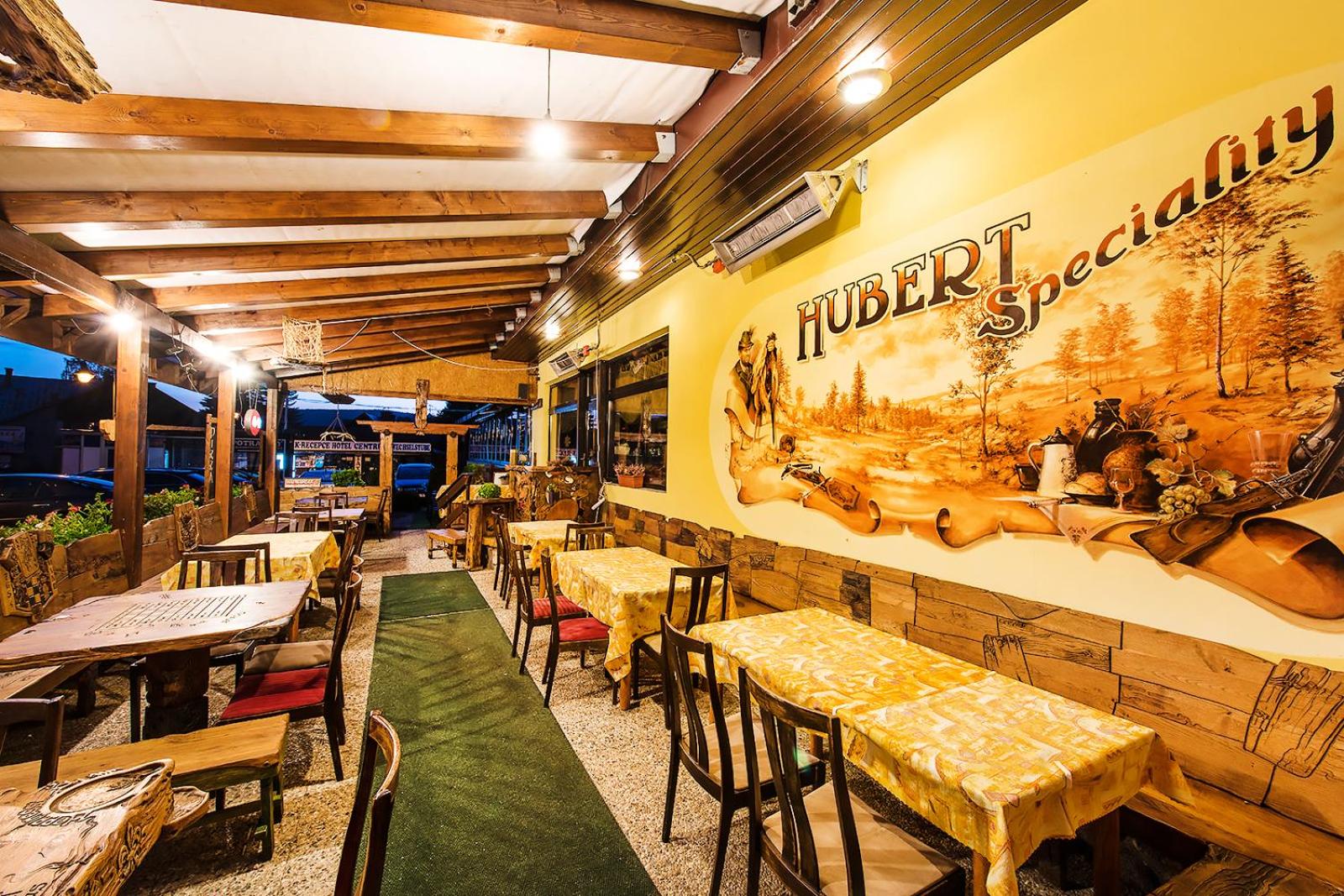 Hotel Centrum Harrachov