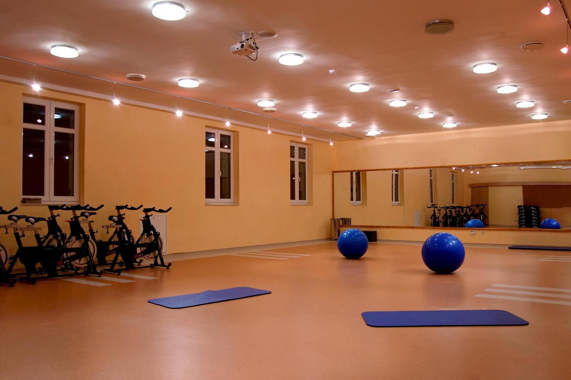 Fitness centre/facilities