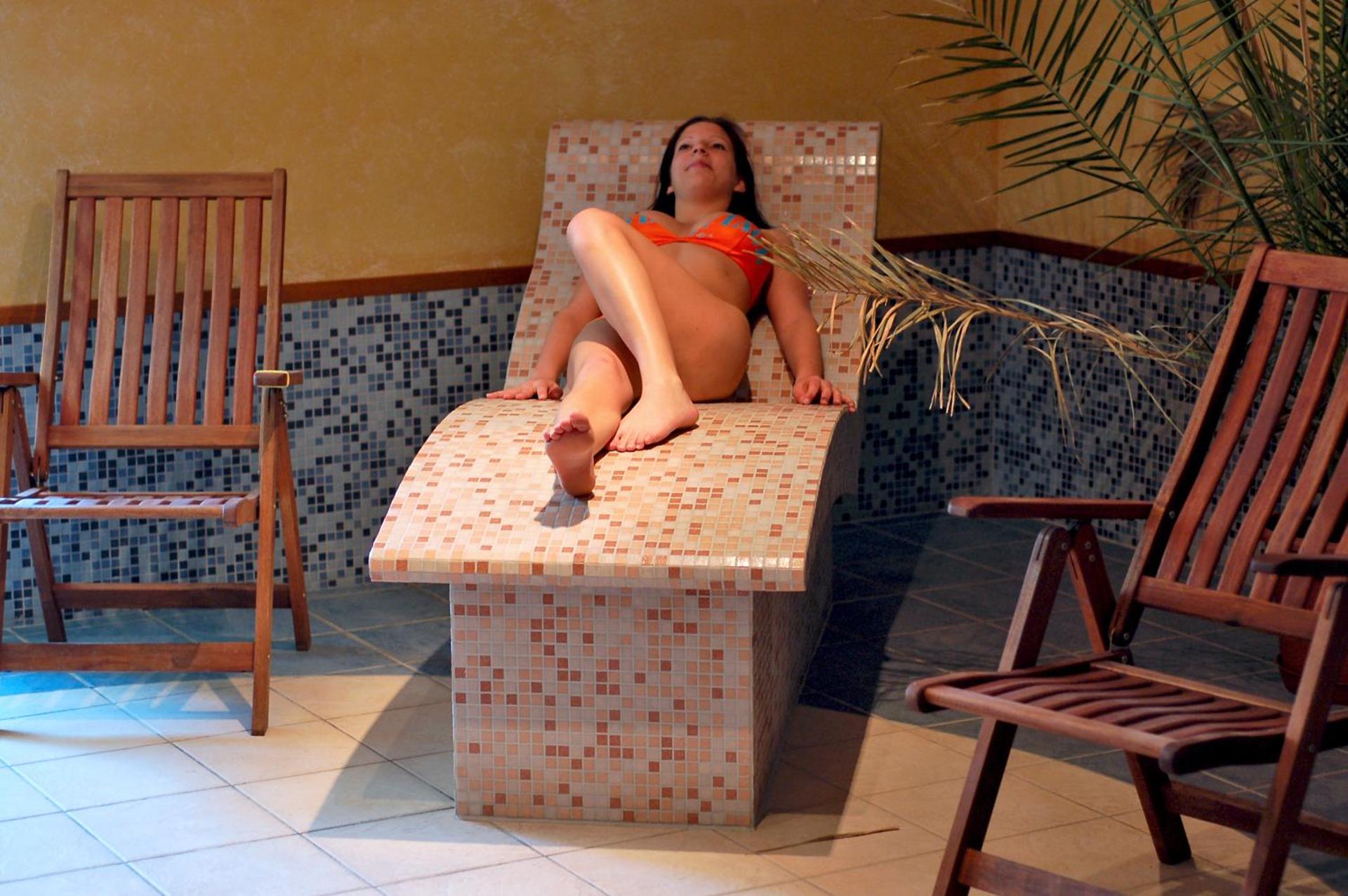 Spa and wellness centre/facilities