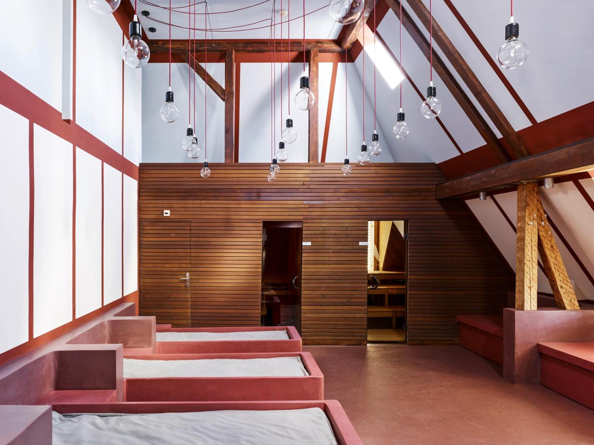 Spa and wellness centre/facilities