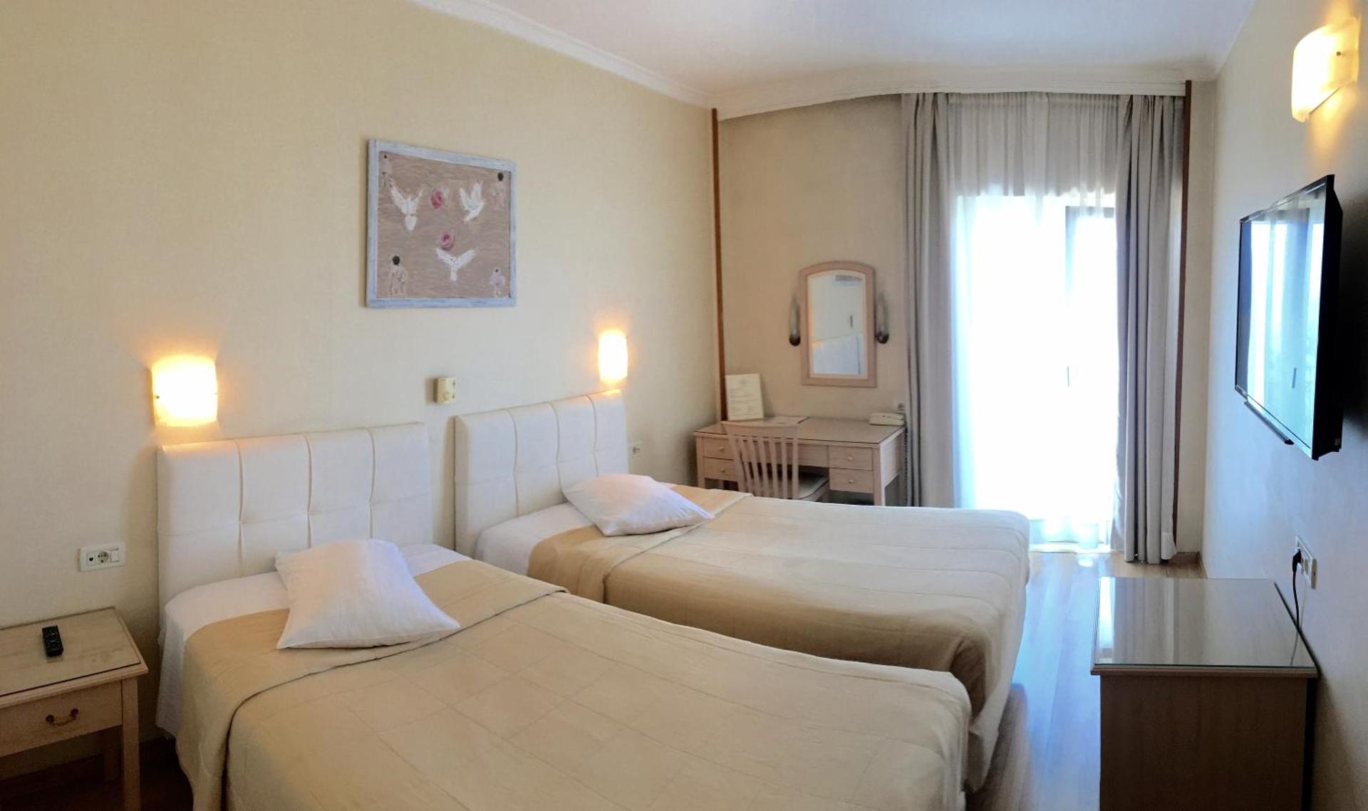 Economy Double or Twin Room