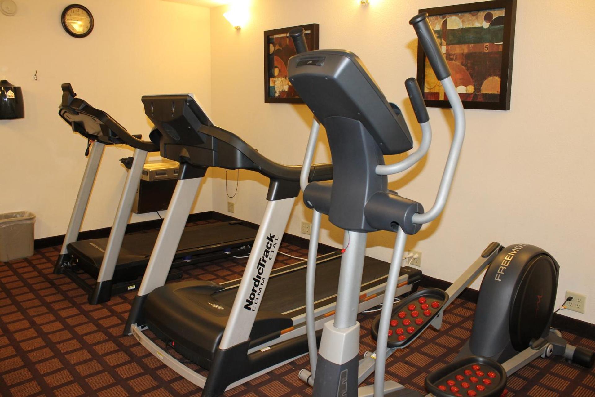 Fitness centre/facilities
