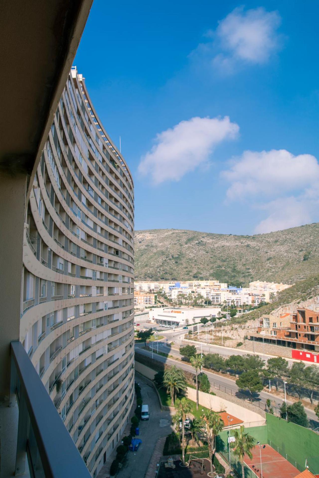 Apartamentos Florazar II Ajhory