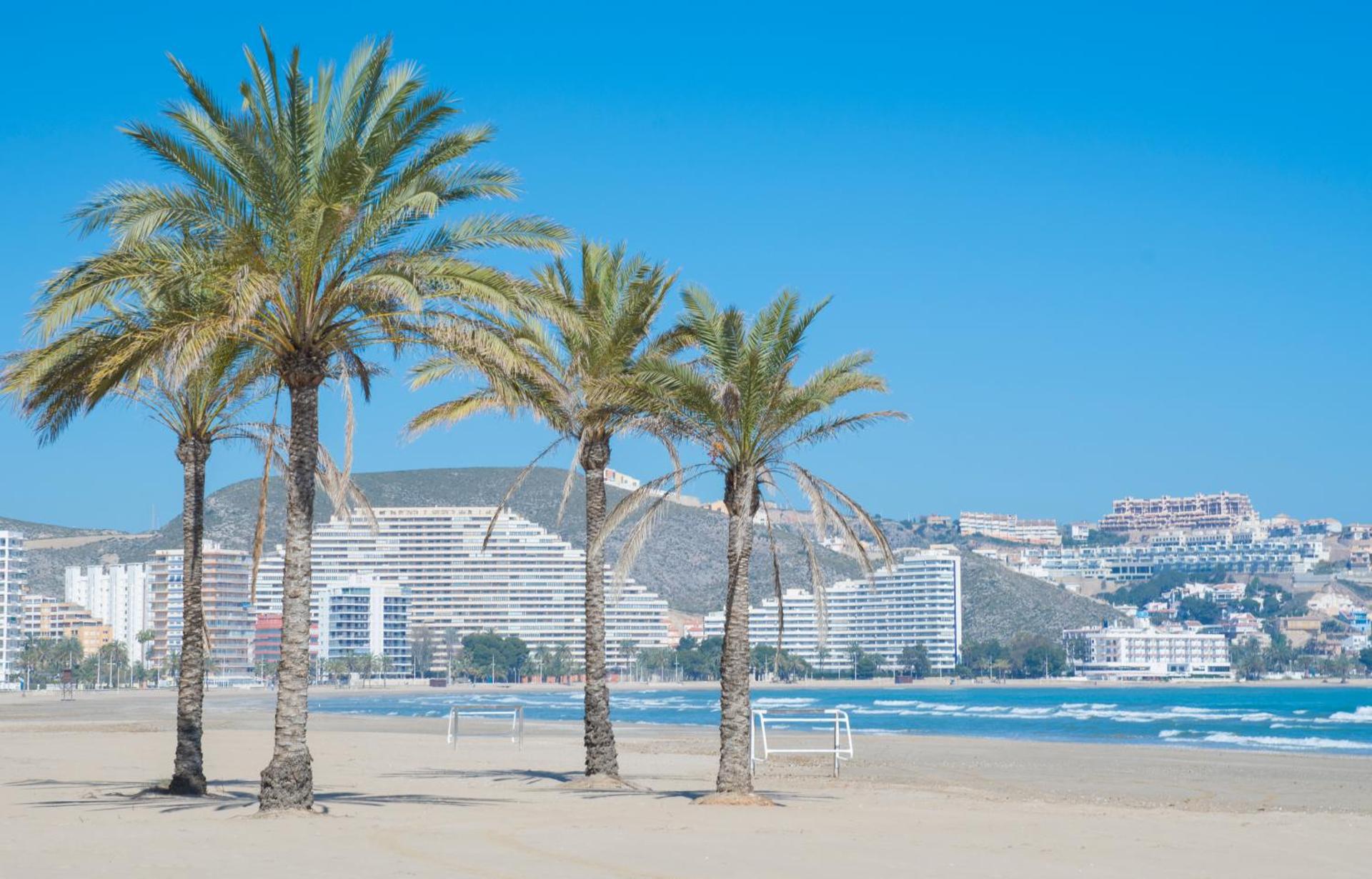 Apartamentos Florazar II Ajhory