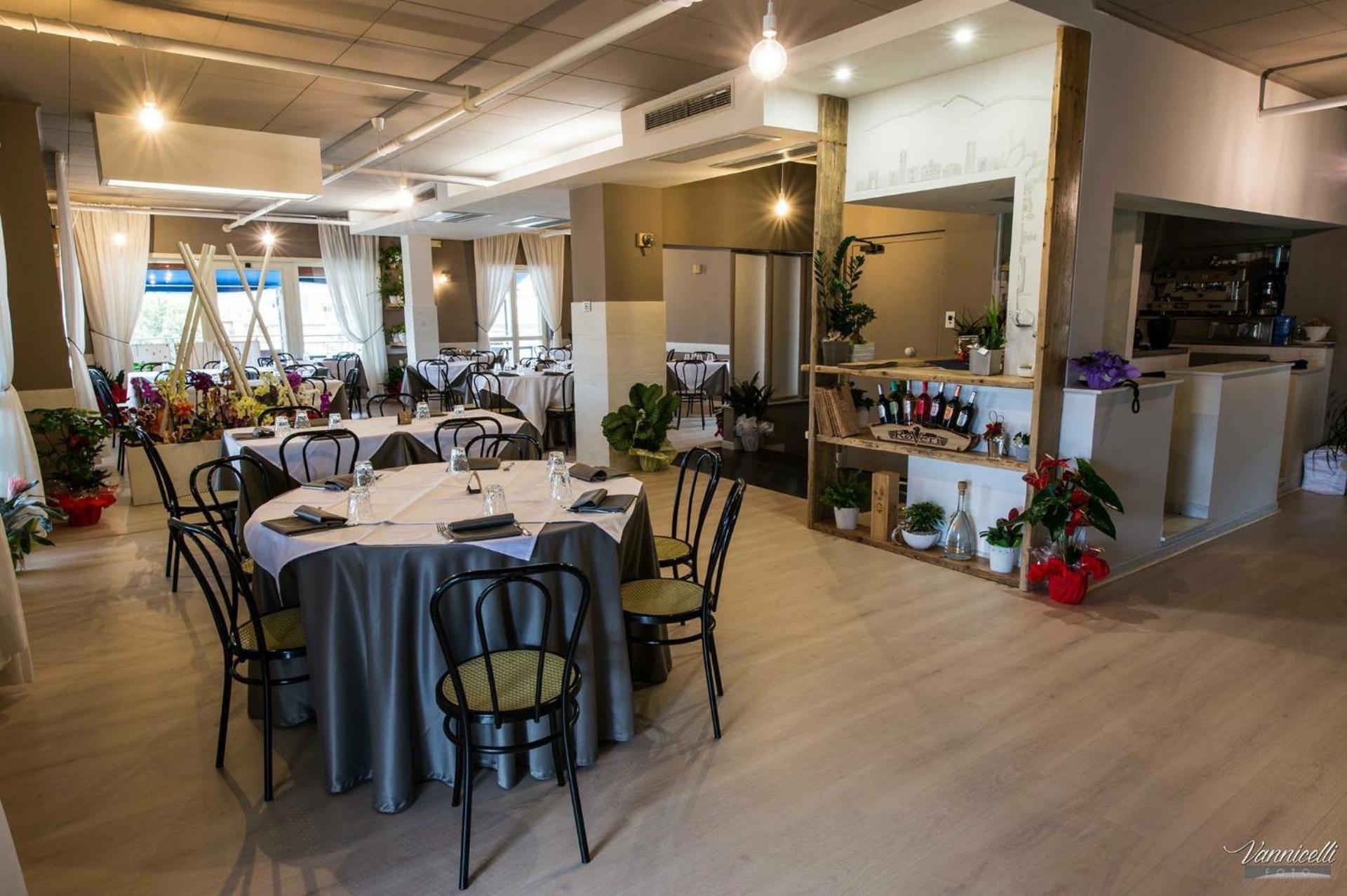 Restaurant/places to eat