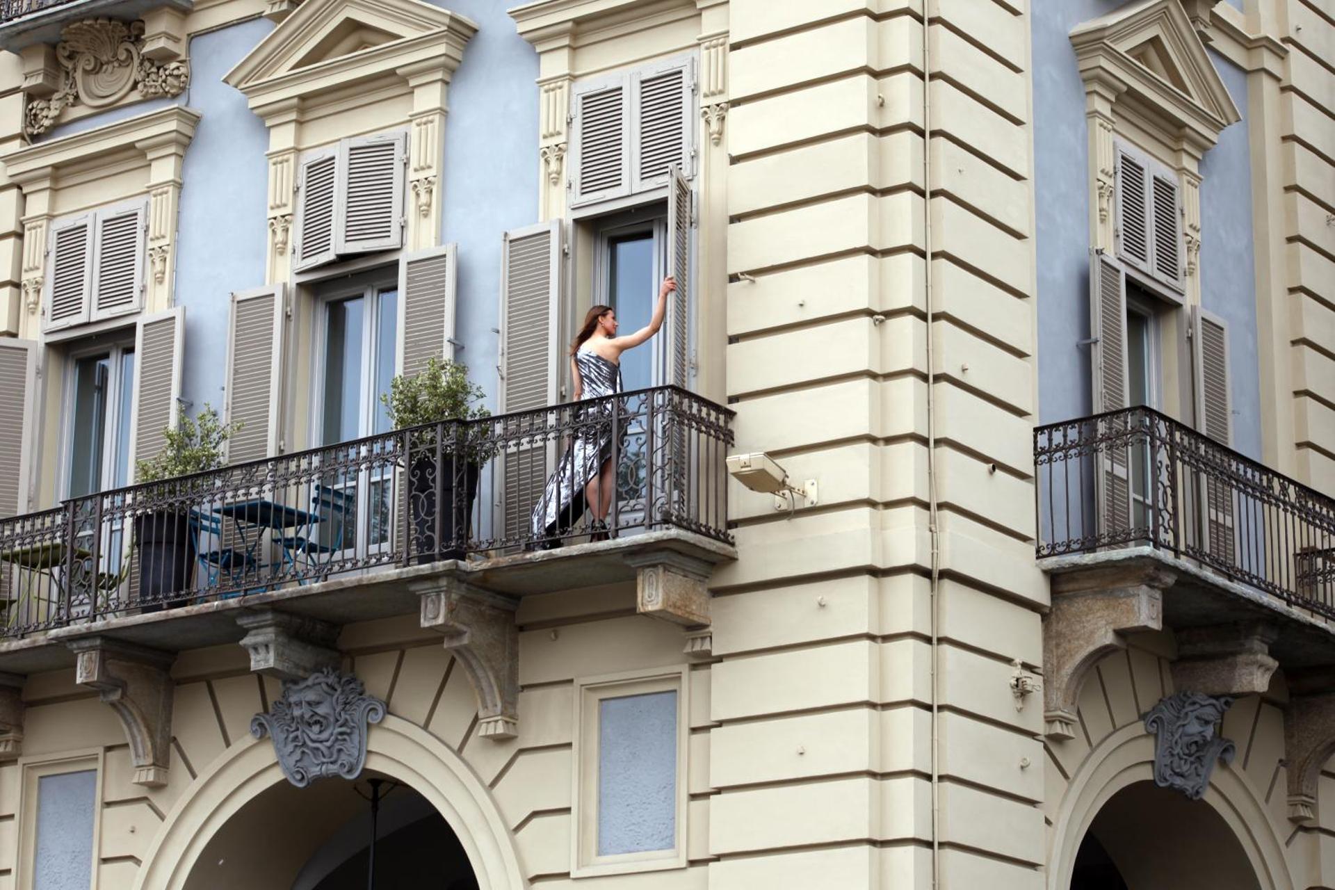 Piazza Castello Suite