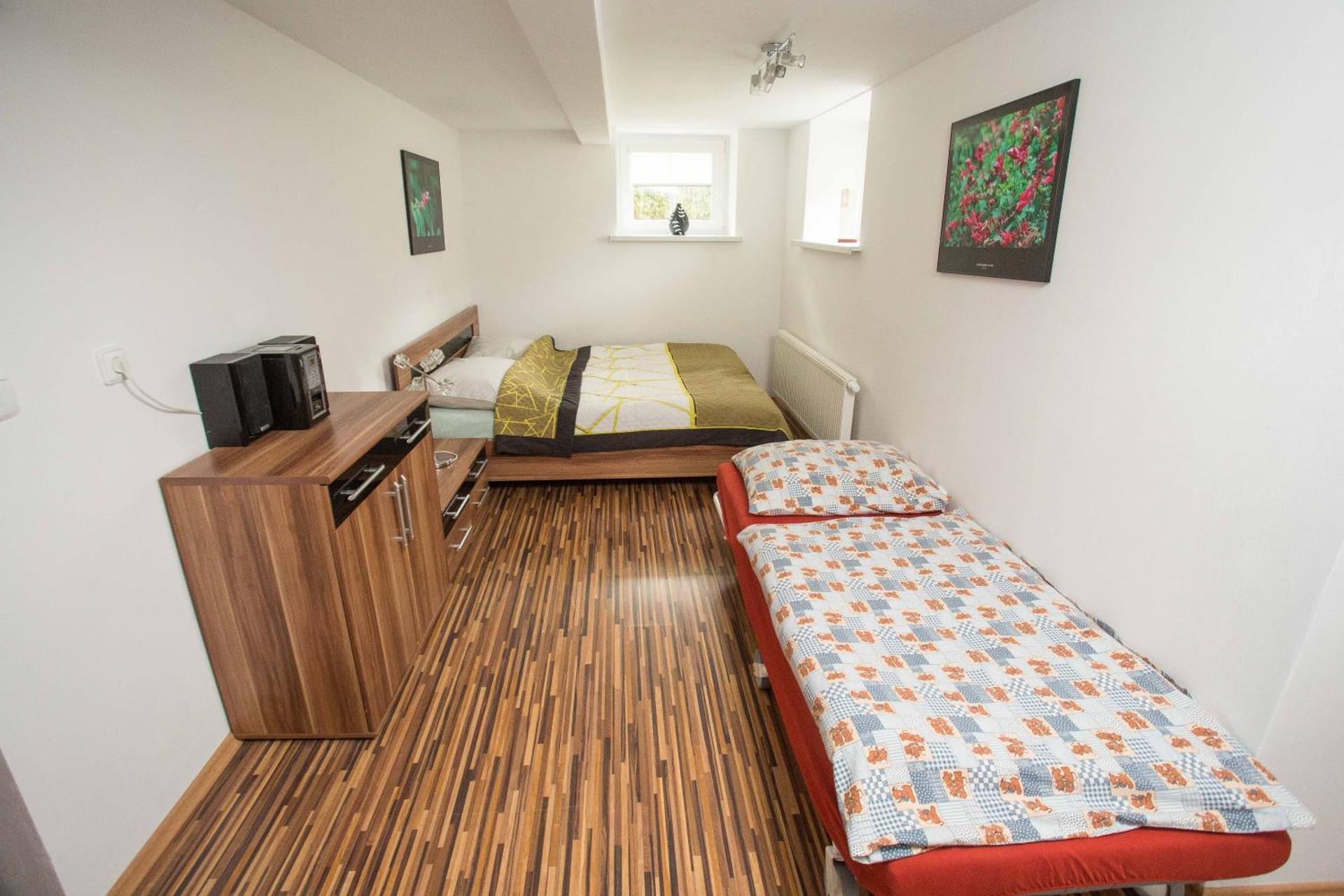 Apartmán Harrachov se zahradou