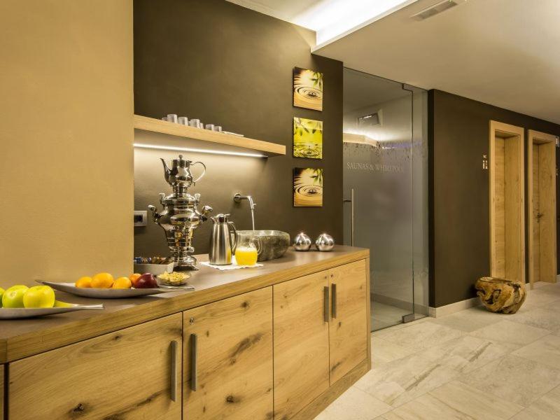 Spa and wellness centre/facilities