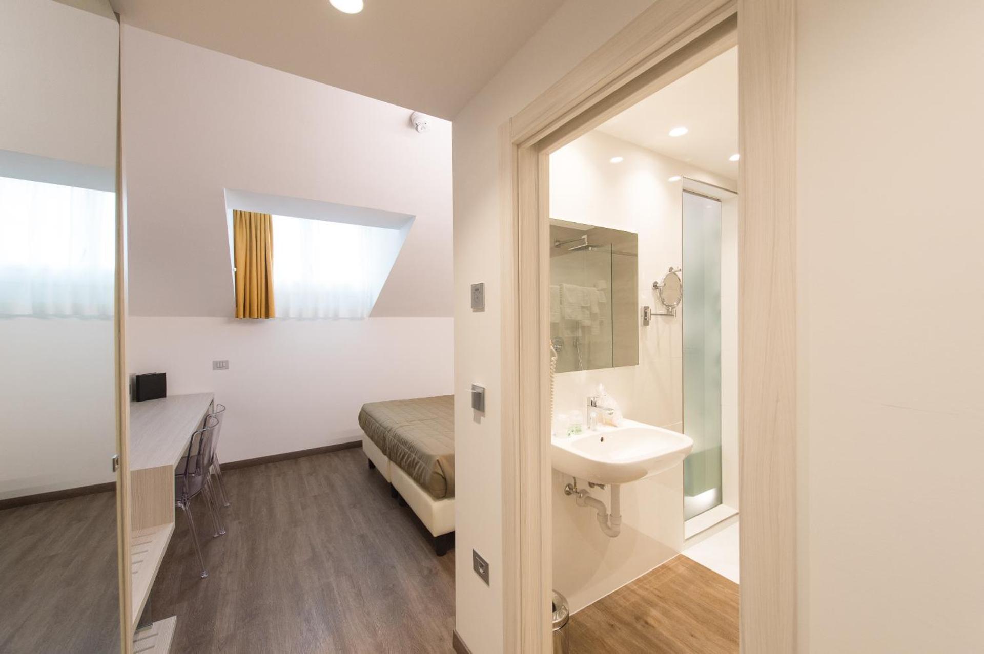 Comfort Double or Twin Room - Attic