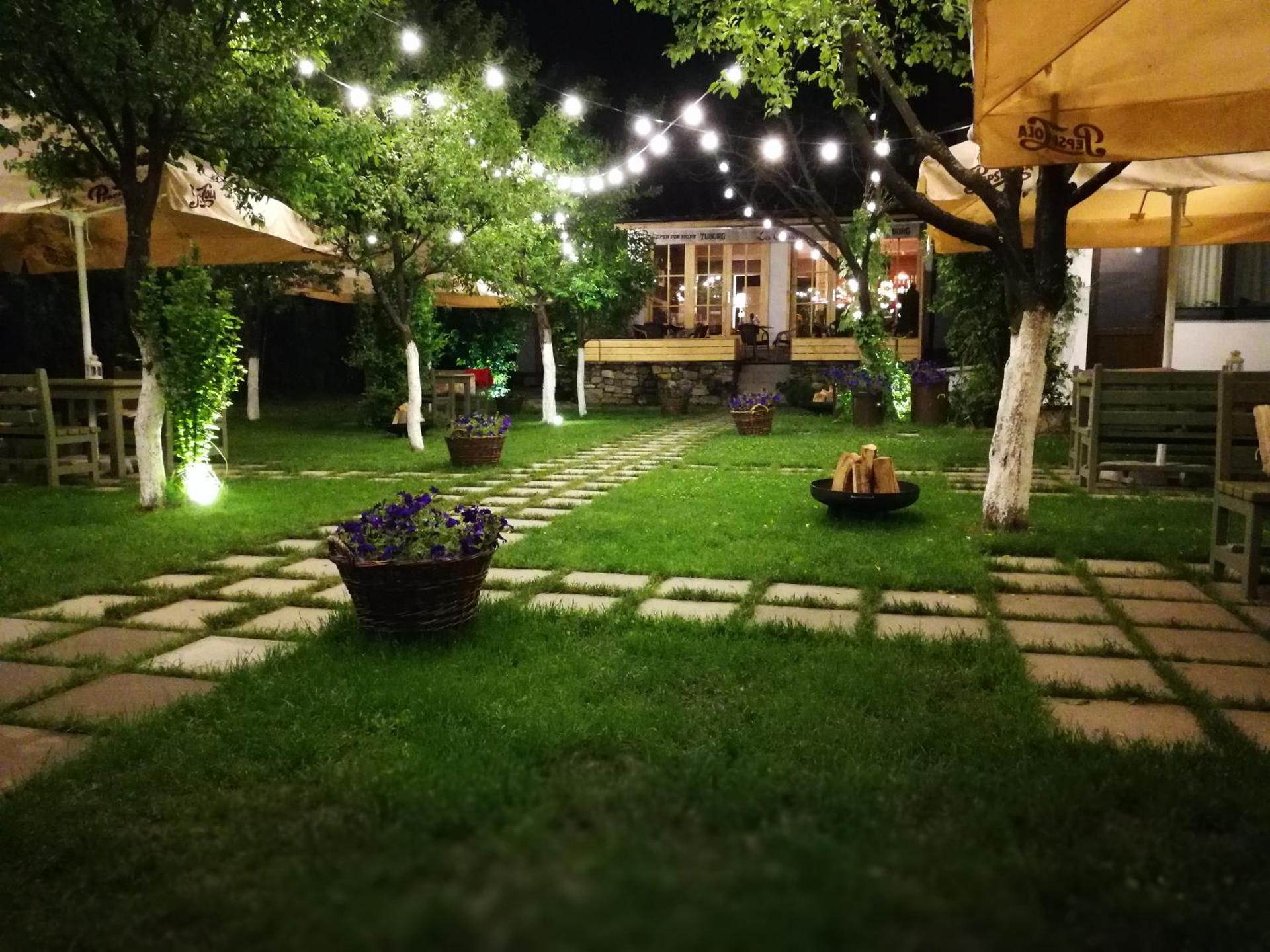 Pensiune Restaurant La Cassa