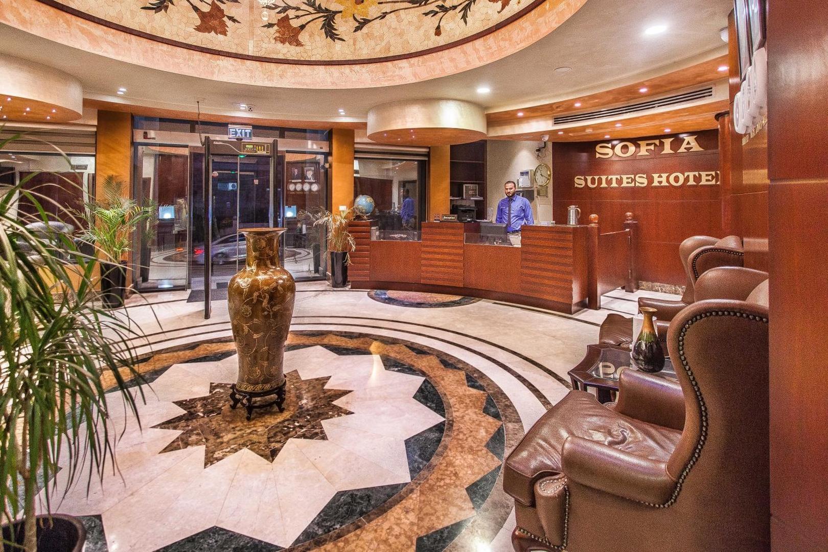 Kuva 7: Sofia Hotel