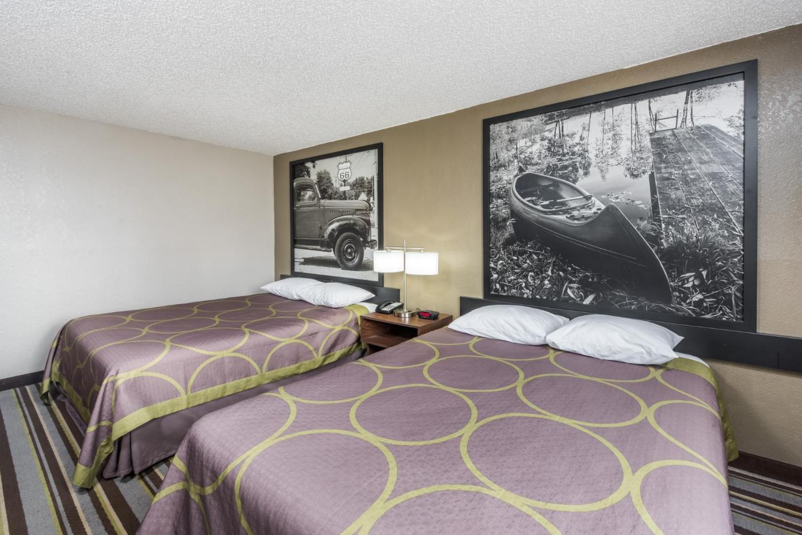 Fotografia 10: Super 8 by Wyndham Bloomington Normal