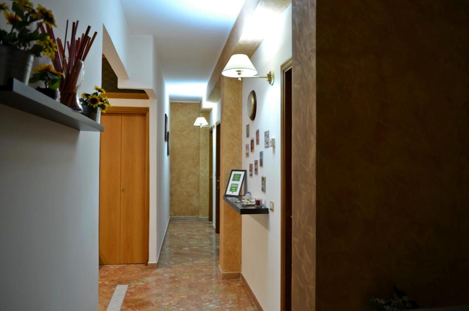 Foto 10: Bed & Breakfast Fontanarossa Airport -Private Parking-