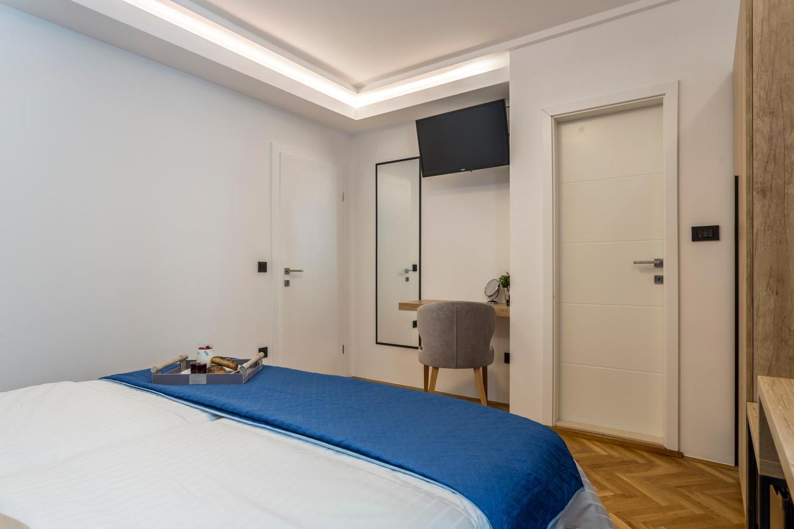 Foto 4: Central Rooms Split