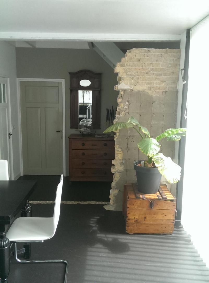 Foto 6: Ûnderdak