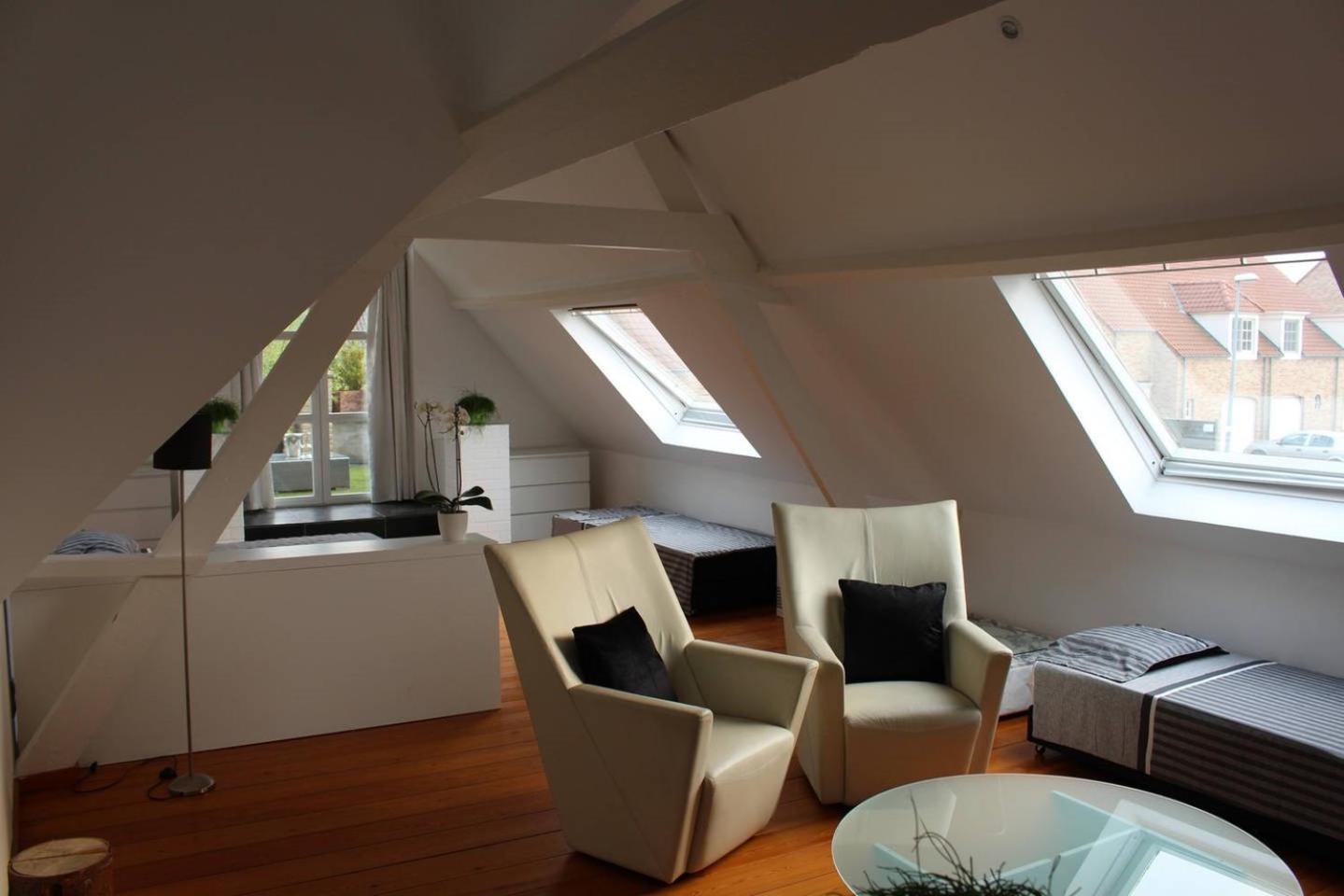 Bilde 10: Loft at Bruges
