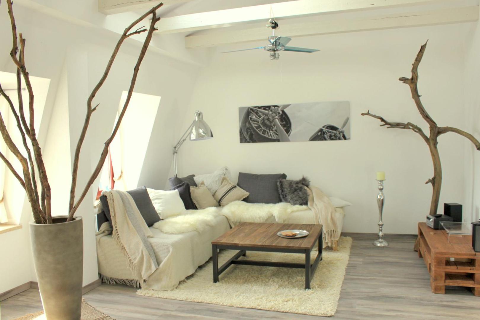 Foto 5: Loft im Turmhaus am Weissen Hirsch