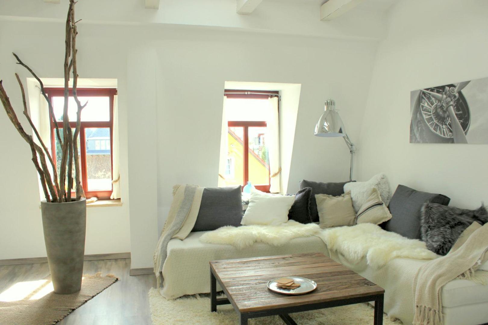 Foto 6: Loft im Turmhaus am Weissen Hirsch