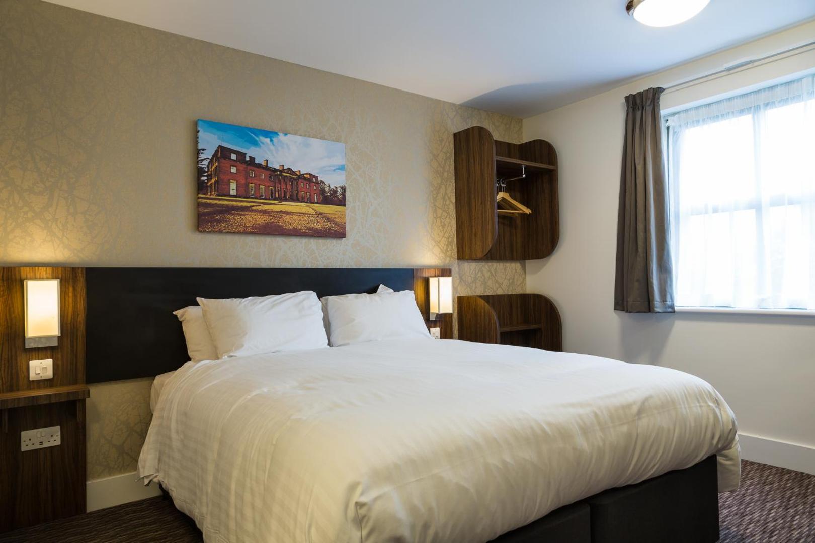 Foto 3: Spread Eagle, Gailey by Marston's Inns