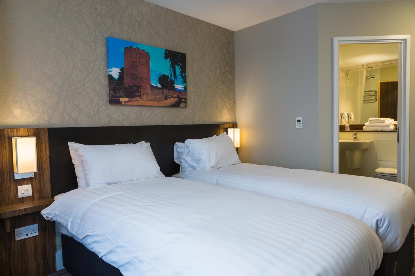 Foto 4: Spread Eagle, Gailey by Marston's Inns