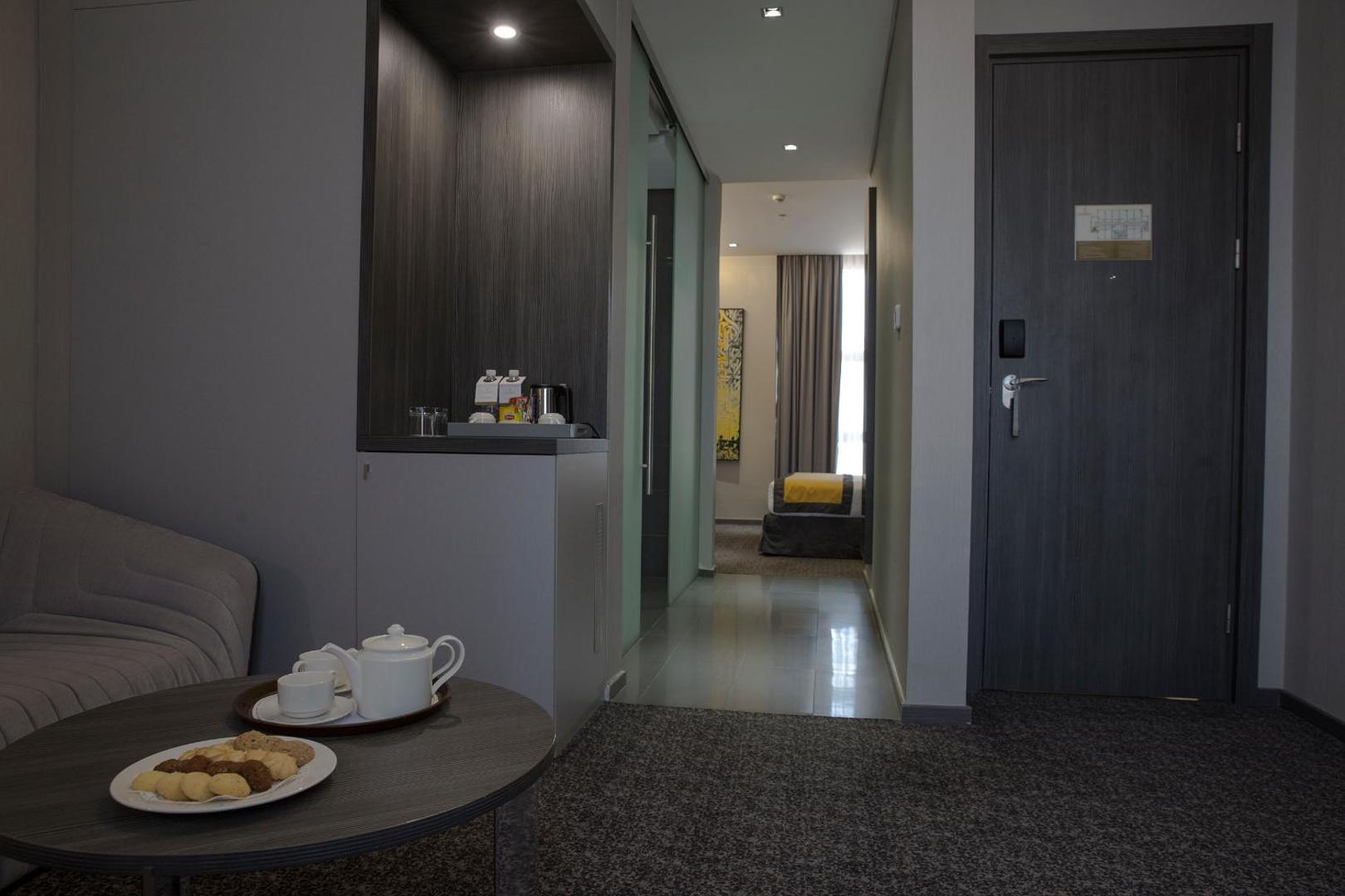 Billede 7: Executives Hotel - KAFD
