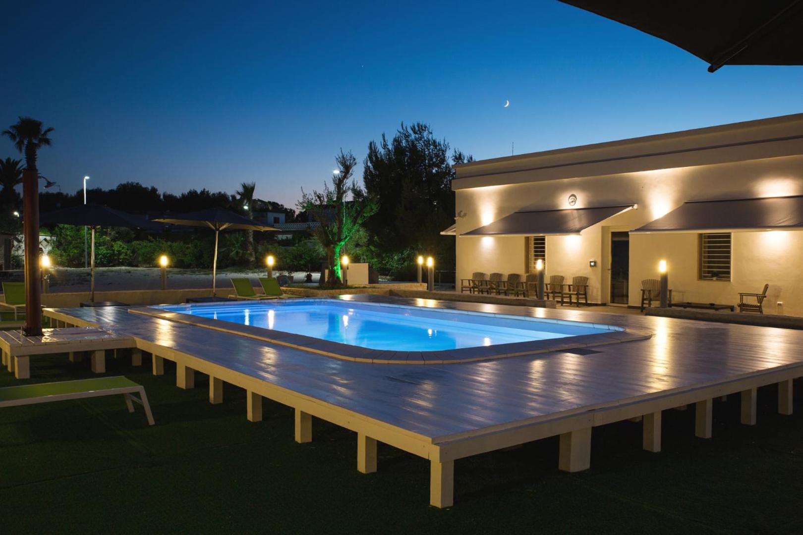 Kuva 10: Bed & Breakfast del Faro