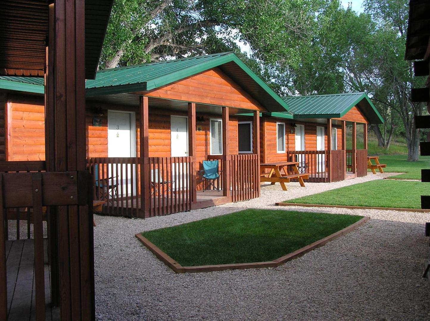 Bilde 4: Shell Campground