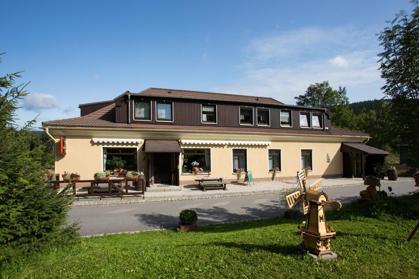 Zdjęcie 10: Gaststätte & Pension Waldquell