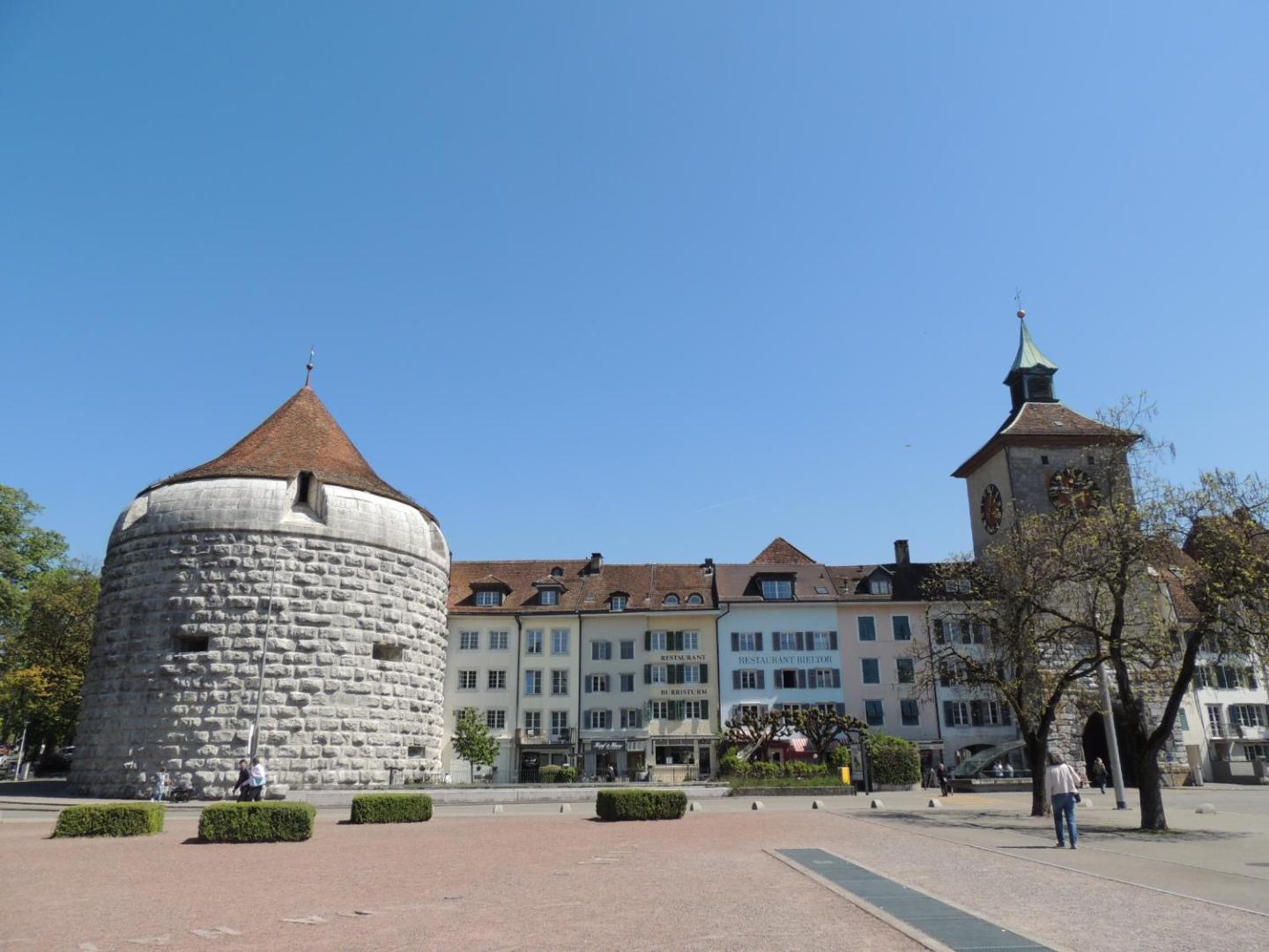 Fotografie 2: Solothurn