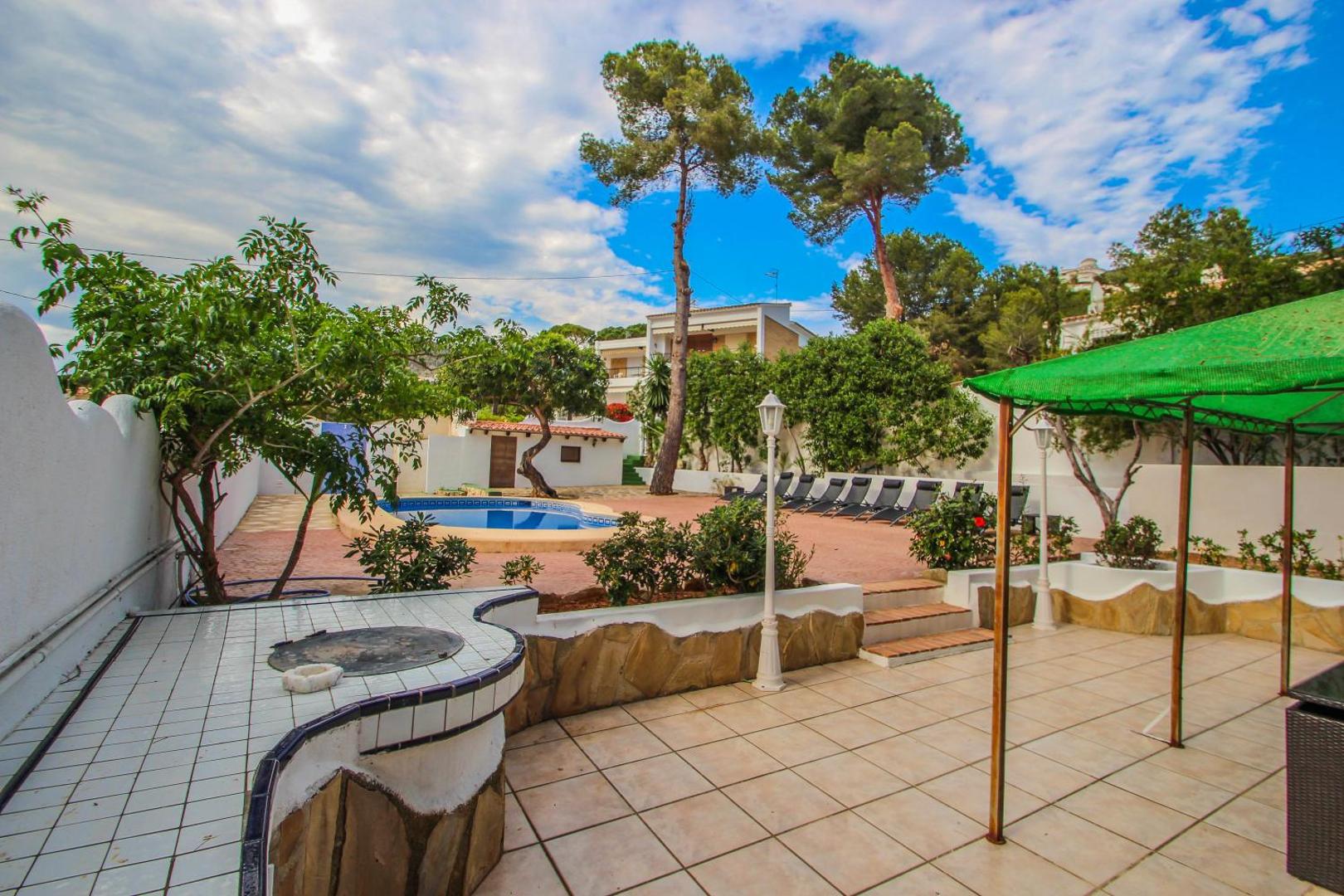 Photo 10 : Pedro - two story holiday home villa in El Portet