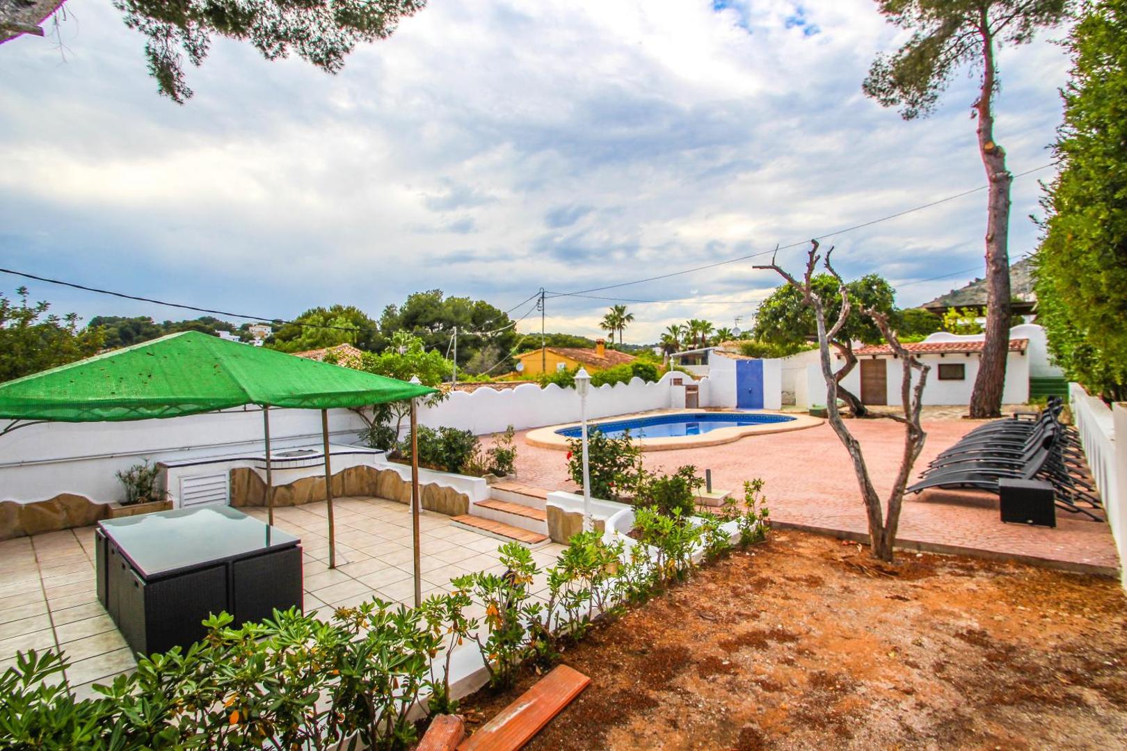 Photo 3 : Pedro - two story holiday home villa in El Portet