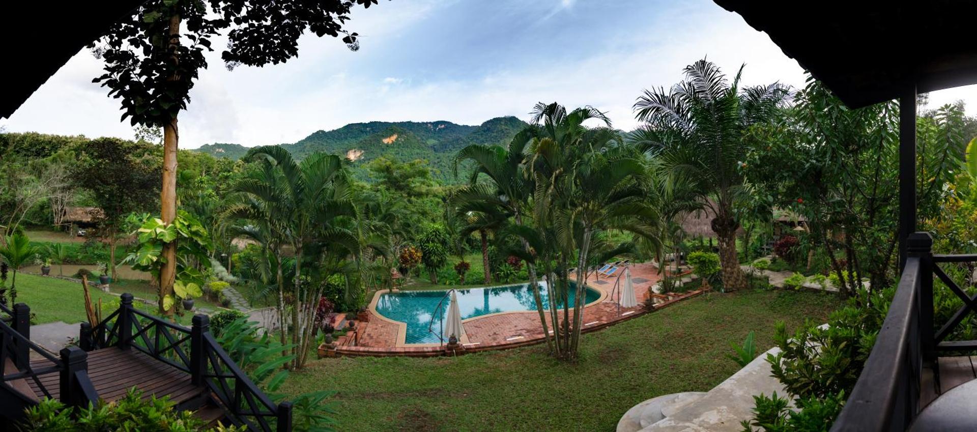 Foto 10: Hillside - Nature Lifestyle Lodge